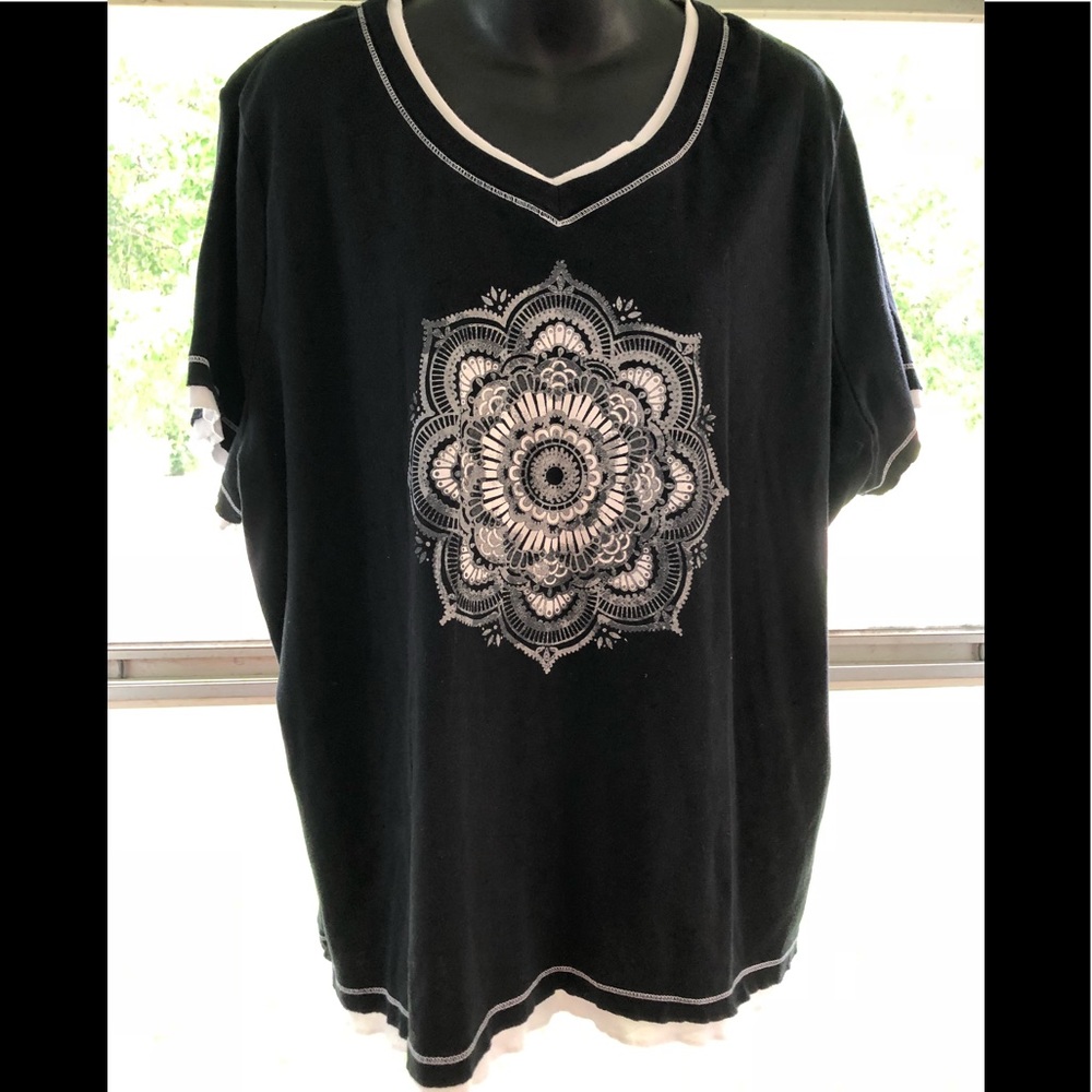 Women’s t shirt size 3X